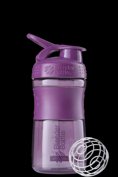 Blender Bottle Shaker für Eiweiss- und Sportgetränke SportMixer Flip