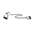 Tubi per allenatore del corpo di fitness hygenic fitness con manici di schiuma