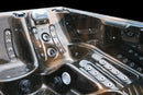 Spa Solutions Whirlpools Whirlpool Titanium Gold Brown 2025
