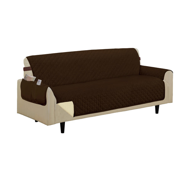 Orange Donkey Couch Abdeckung 3-Sitzer Sofa Abdeckung - 279x177CM