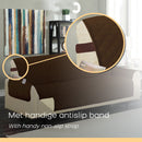 Orange Donkey Couch Abdeckung 3-Sitzer Sofa Abdeckung - 279x177CM