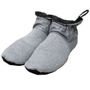 Orange Donkey Pantoffeln und Augenmaske Cozy Boots & Cozy Eyes - Wärmende/kühlende