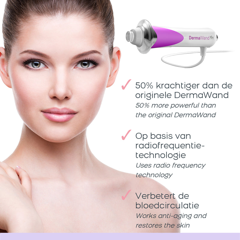 Derma Wand Hautpflege PRO Skin Care system
