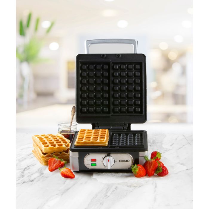 Domo Waffeleisen DO9047W