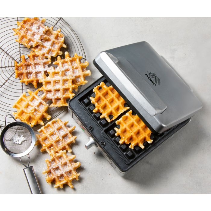 Domo Waffeleisen DO9047W