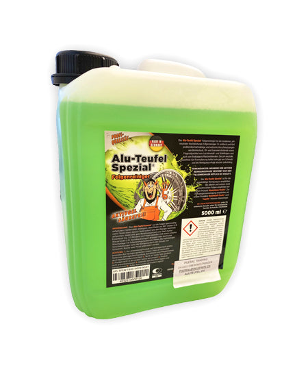Tuga Chemie Felgenreiniger Aluteufel Spezial 5 Liter