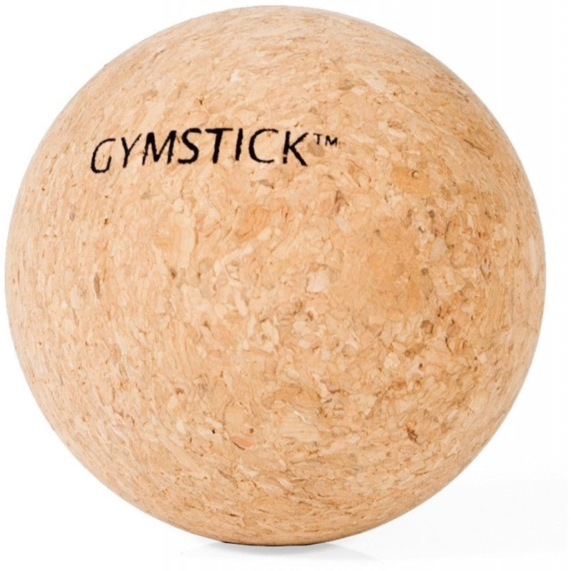 Gymstick Yoga + Pilates Accessories Active Fascia Ball Kork