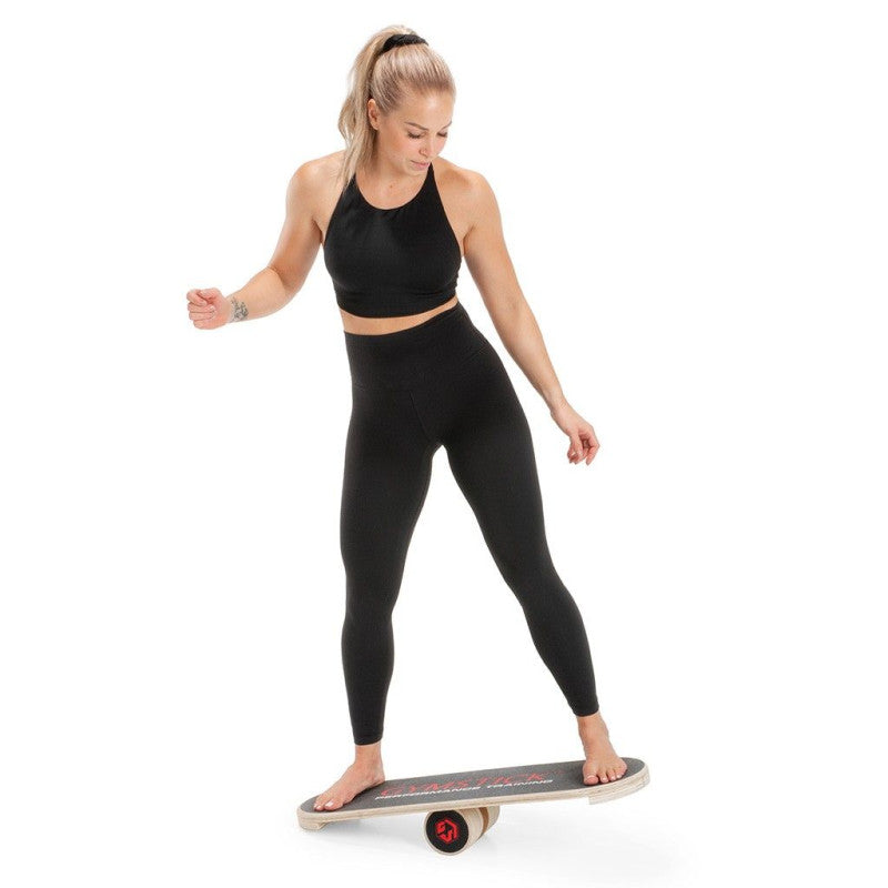 Gymstick Koordination Balance Board (Holz)