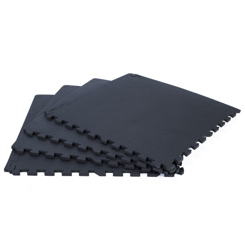 Gymstick Yoga + Pilates Accessories floor protection mats (4 pieces)