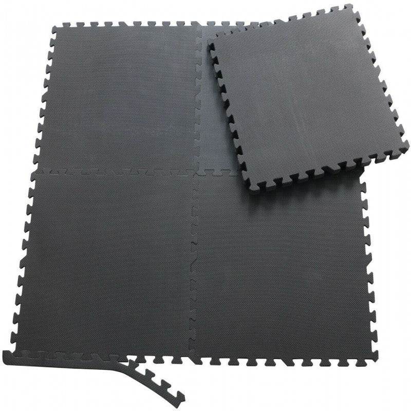 Gymstick Yoga + Pilates Accessories floor protection mats (4 pieces)