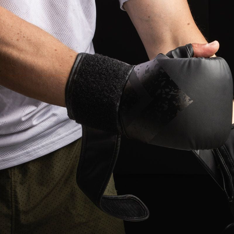 Gants de boxe de gymning gants de boxe 12 oz