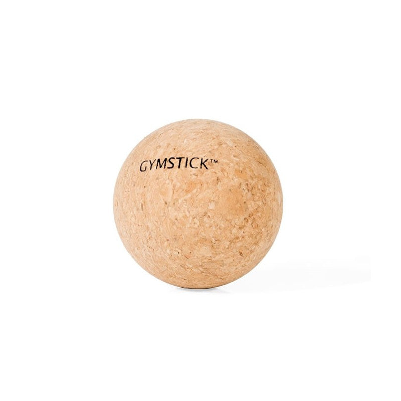 Gymstick Yoga + Pilates Accessori FACIA BALL DA CORK