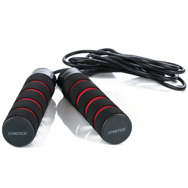 Gymstick gymnasium leather jumping rope