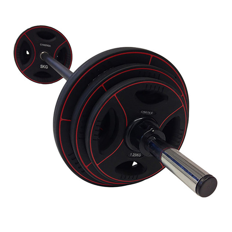 Gymstick Hantel Pump Set Pro