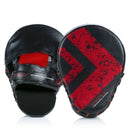 I guanti da boxe da ginnastica catturano i guanti