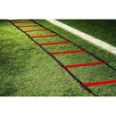 Gymstick Fitness Zubehör Koordinationsleiter (Speed Ladder)