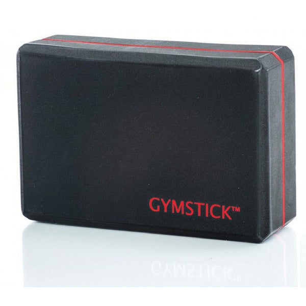 Gymstick Yoga + Pilates Accessories Yoga Block