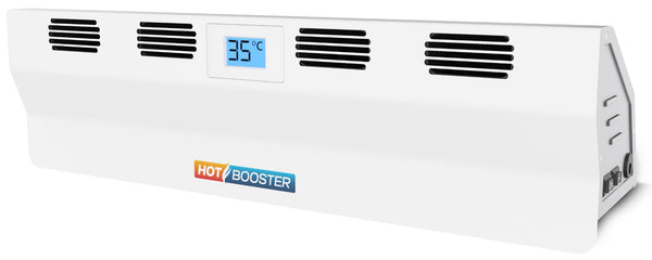 BooST Heizkörperverstärker Wärmepumpe
