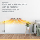 BooST Heizkörperverstärker BooST