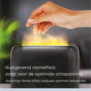 Orange Donkey Aroma Diffusor Humidy Flamme