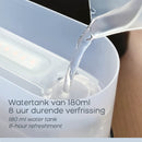 Orange Donkey Aroma Diffusor Humidy Flamme