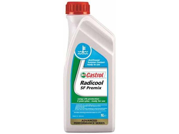 Castrol Radicool SF Premix (rot) 1L