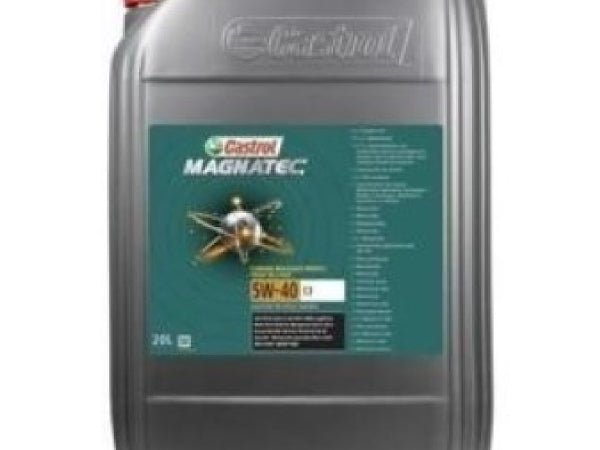 Castrol Motorenöl Magnatec 0W-20 FE 20L