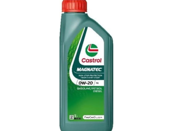 Castrol Motorenöl Magnatec 0W-20 FE 1L