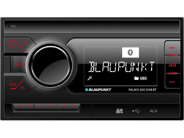 Blaupunkt DAB Radio Palma 200 DAB BT