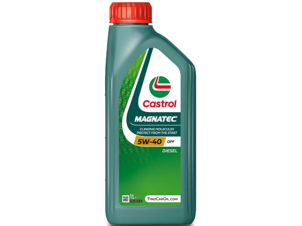 Castrol Motorenöl Magnatec 5W-40 DPF 1L