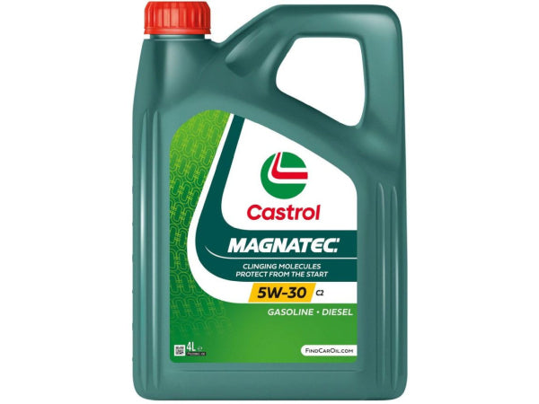 Castrol Motorenöl Magnatec 5W-30 C2 4L