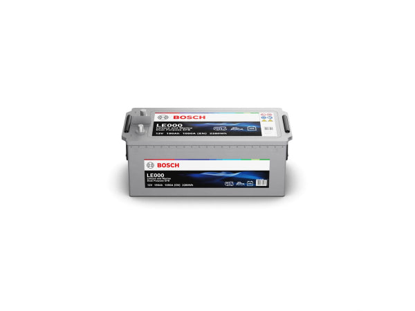 BOSCH Versorgungsbatterie EFB 12V/190Ah/1050A LxBxH513x223x223mm/S:3