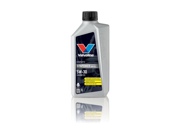 VALVOLINE Motorenöl Synpower ENV C2 5W-30 1L