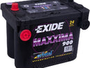 EXIDE Batteria Dual AGM 12V/50AH/800A LXBXH 260x173x206mm/s: 0