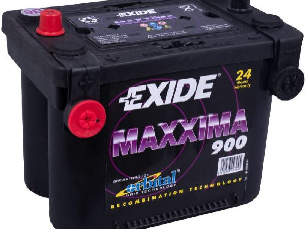 Exide Batterie Dual AGM 12V/50Ah/800A LxBxH 260x173x206mm/S:0