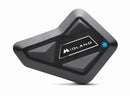 Midland Motorradfunk Bt-Headset mini singolo, tutti i tipi di casco