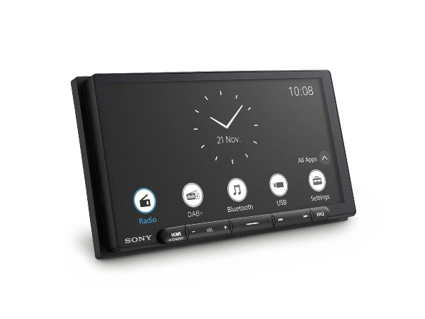 SONY Fahrzeug Hifi Digitaler DAB-Multimedia Receiver 6.95" Touchscreen Display