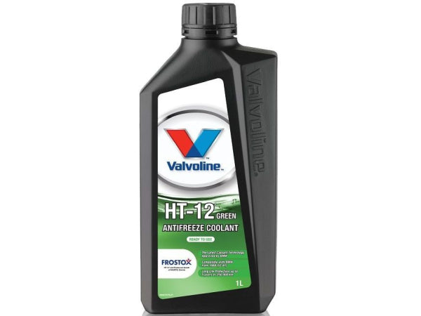 VALVOLINE Öle Antifreeze RTU HT-12 Green 1L