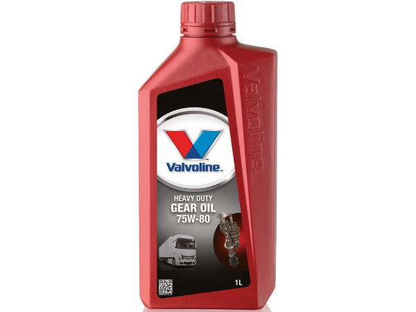 VALVOLINE Getriebeöl Gear oil 75W-80 1L
