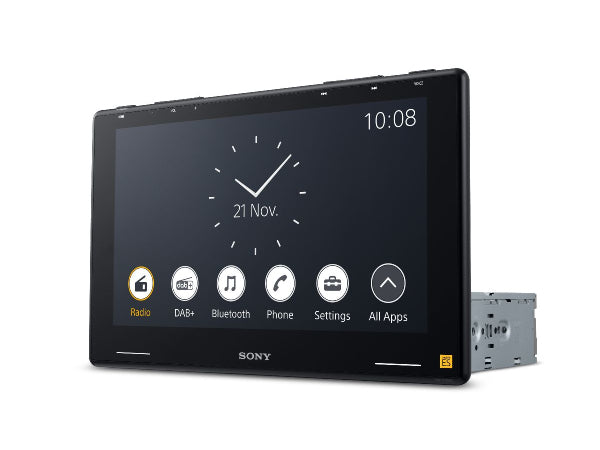 SONY Fahrzeug Hifi Digitaler DAB-Media Receiver 10,1" HD-Display