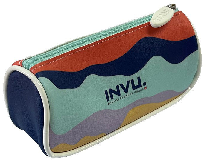 INVU Sonnenbrille Polarisiert für Kinder mit Etui Apollo (12-15) IK22413C