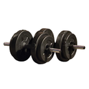 Iron Gym Hantelset Verstellbar - 15 kg