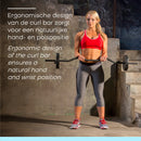 Iron Gym Langhantel Verstellbares Curl Bar Set 23 kg