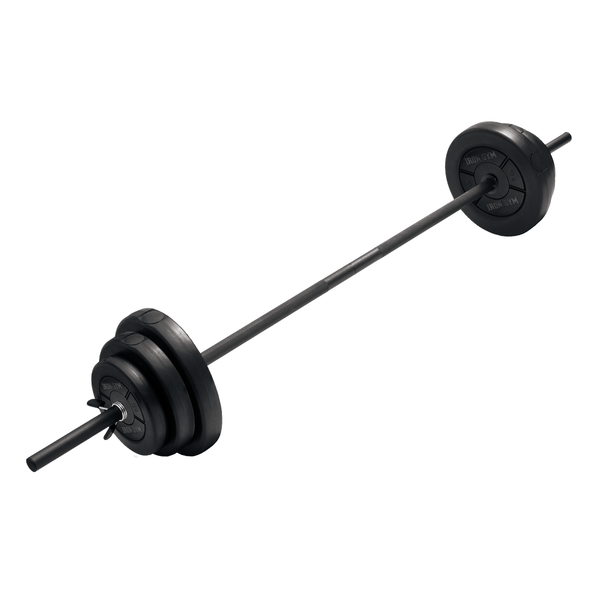 Iron Gym Langhantel Verstellbares Set 20 kg