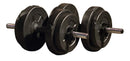 Iron Gym Hantelset Verstellbar - 15 kg