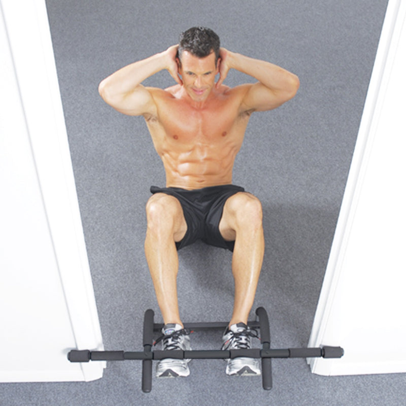 Iron Gym Türtrainer Express zum Hochziehen
