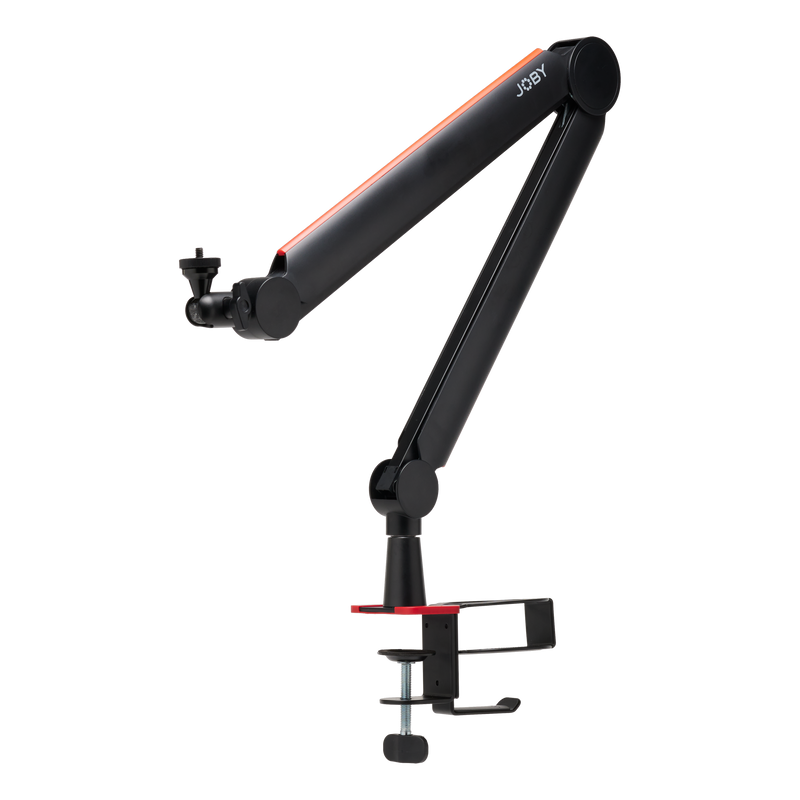 Joby tripod wavo boom arm