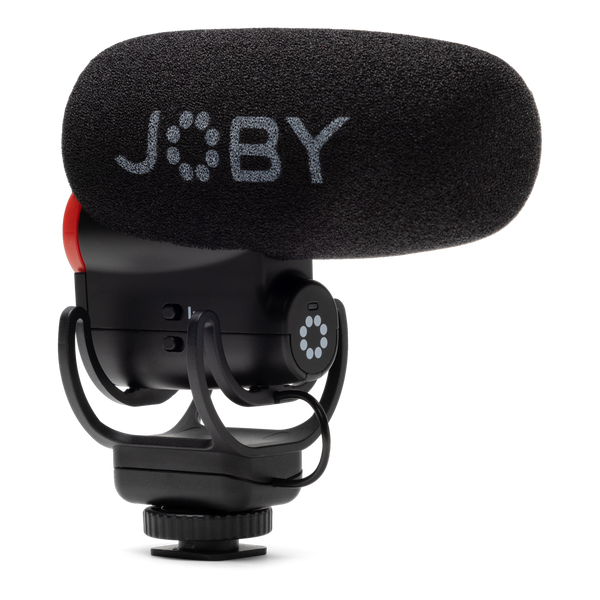 Joby Mikrofon Wavo Plus