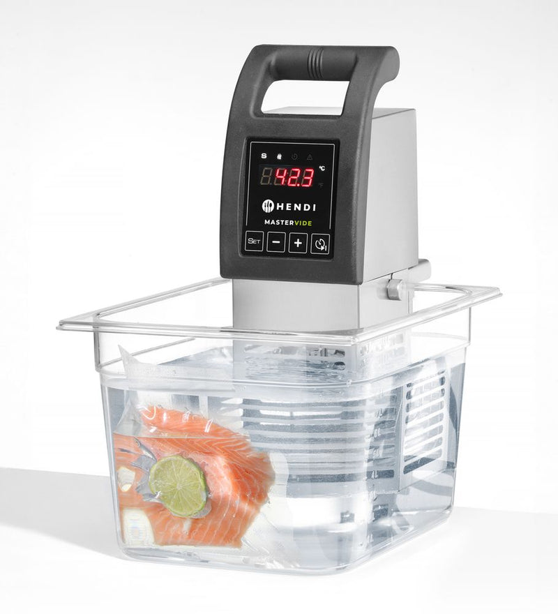 HENDI Sous-Vide-Garer Mastervide 56L 230V/2000W