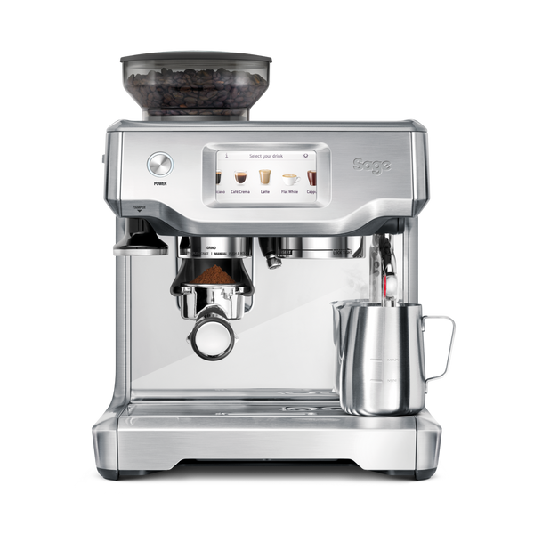 Say Espresso Machine Barista Touch inossidabile acciaio ses880